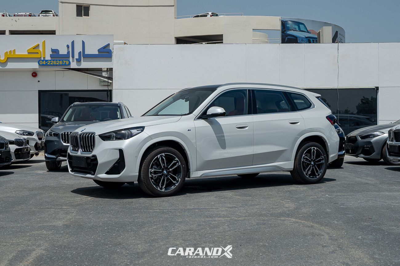 بي أم دبليو X1 BMW X1 sDrive 25Li M Sport Kit 2.0L Petrol