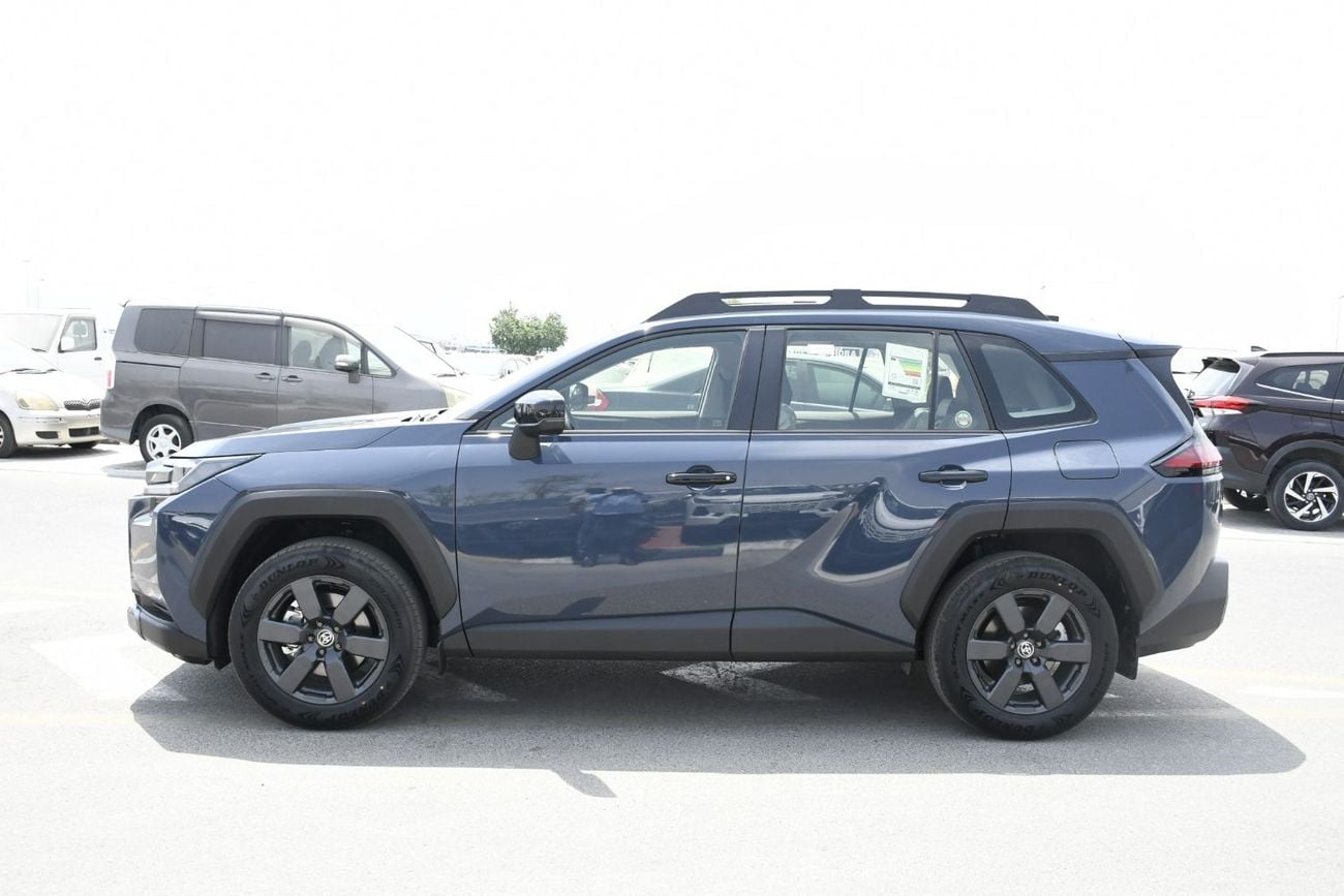 Toyota RAV4 ADVENTURE 2.5L HEV With Sunroof ! Rader (Ready Stock)