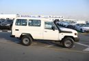 Toyota Land Cruiser 70 Hardtop 4.5L V8 Diesel