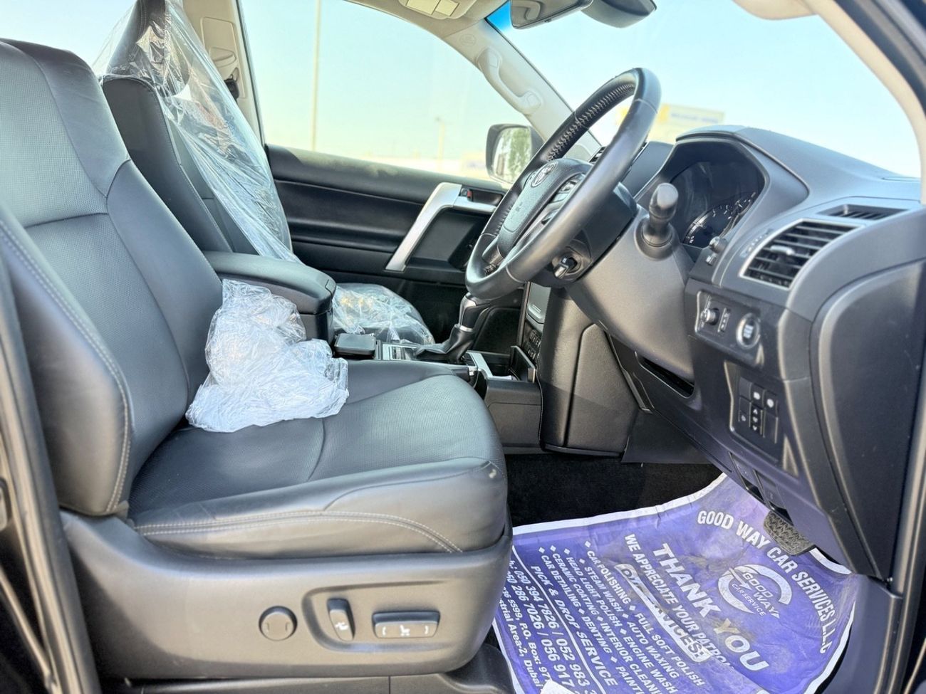 Toyota Prado TXL1 2.8L