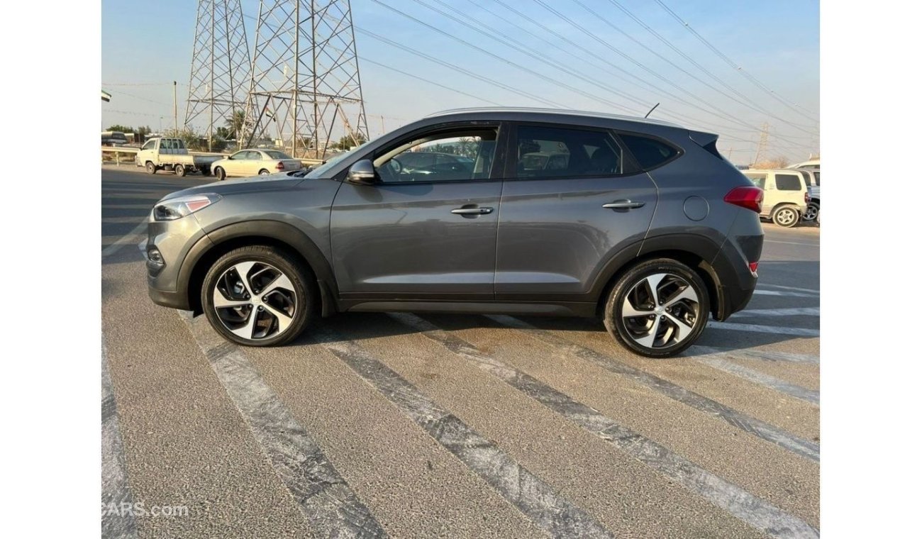 هيونداي توسون 2017 HYUNDAI TUCSON SPORT / 1.6T / AWD / MID OPTION