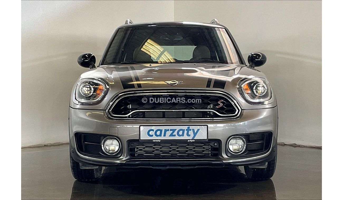 Mini Cooper Countryman Cooper S ALL4