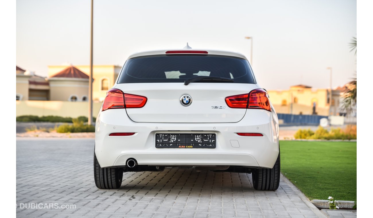 BMW 120i i