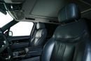 لاند روفر رينج روفر SE P400 Al Tayer Warranty Until 2028-Black On Black