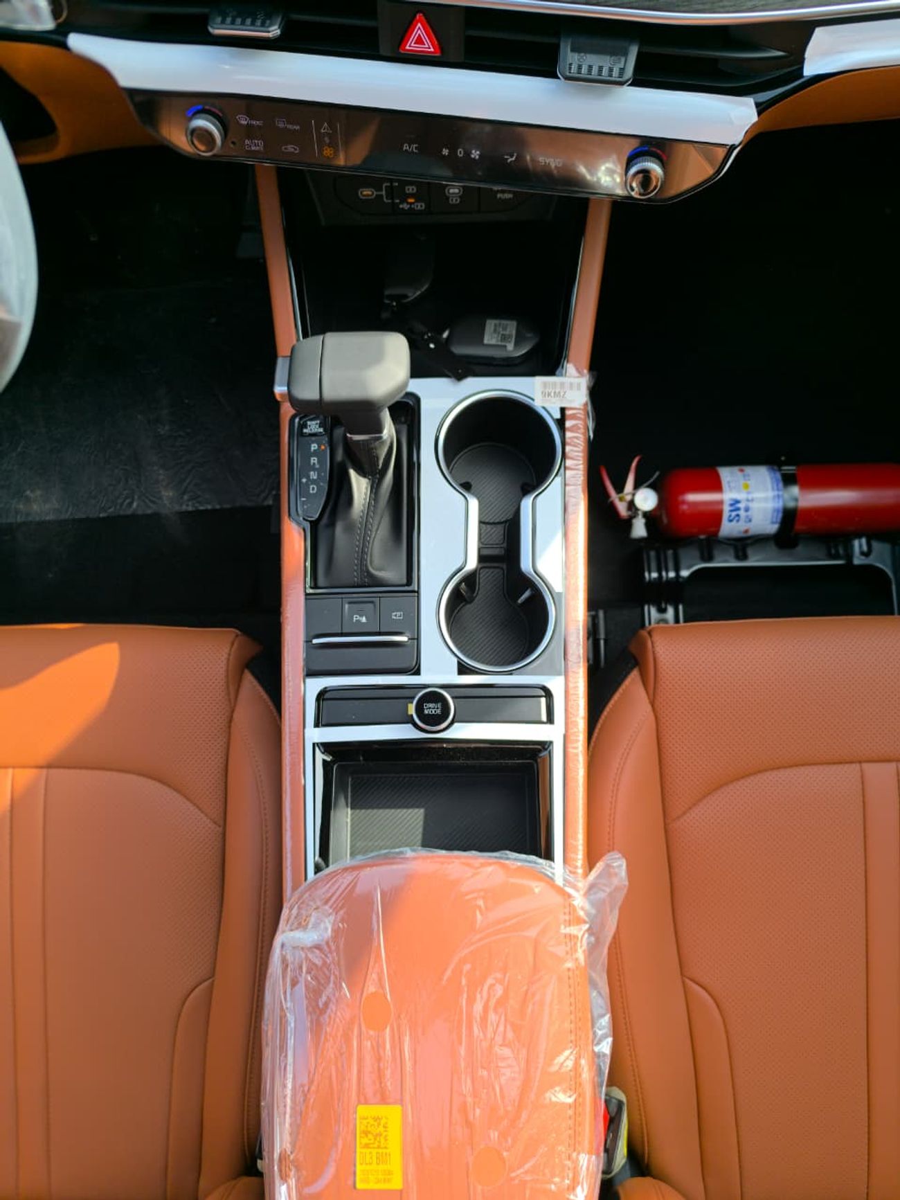 كيا K5 2.5L Full Option GCC Specs 2026 Model Brand New