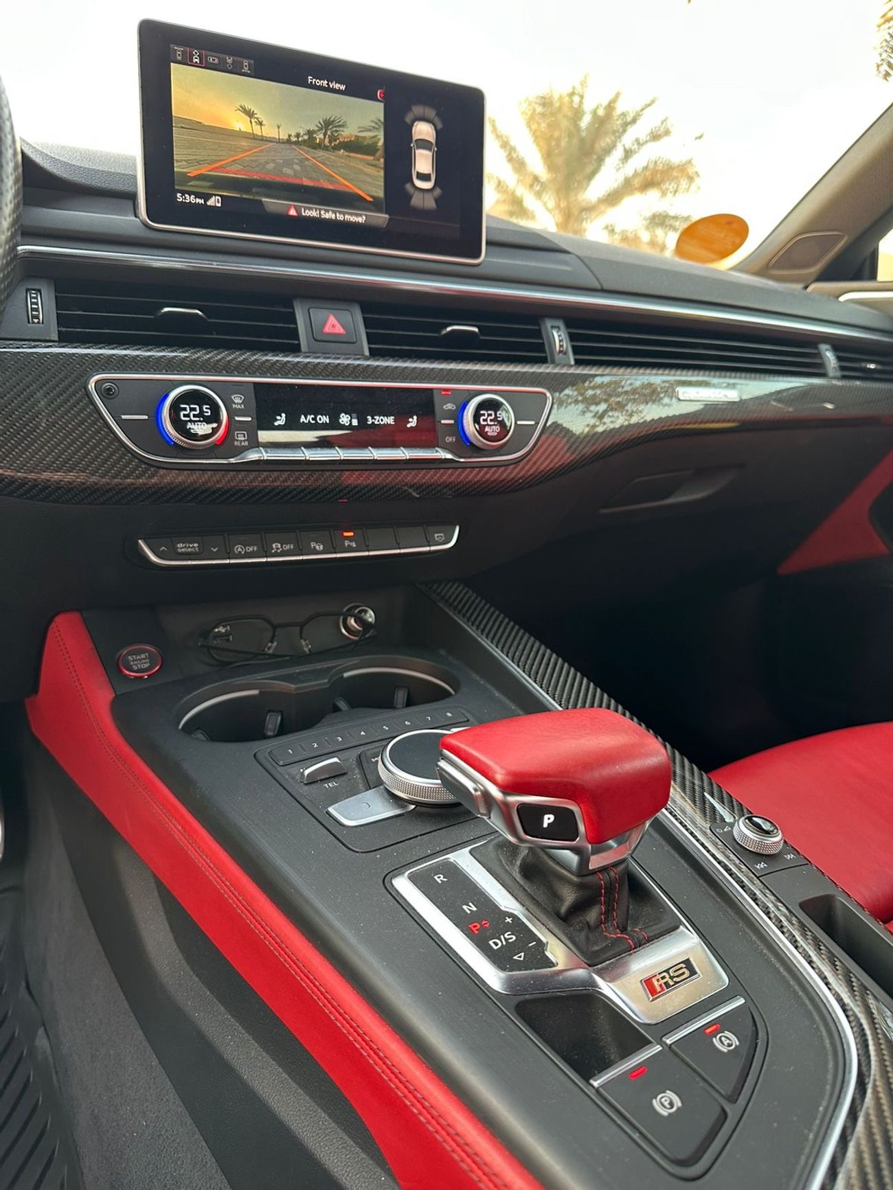 أودي RS5 TFSI quattro 2.9L