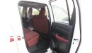 Toyota Hilux DLS 2.4L Diesel Manual 4x4 D-Cab Export Only