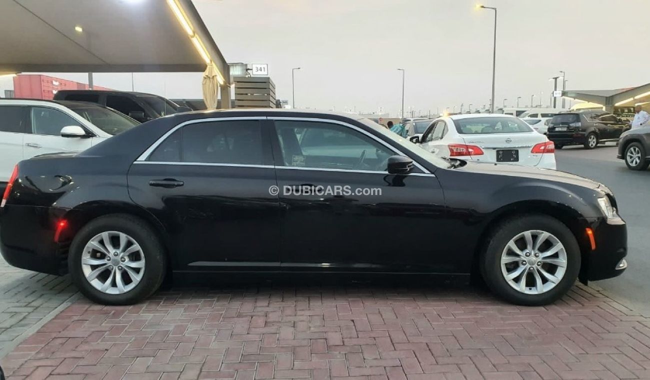 Chrysler 300 3.6L V6