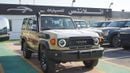 Toyota Land Cruiser 70 LC76 LX LX 2.8L Diesel A/T