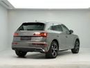 Audi Q5 45 TFSI PROGRESS GCC specs, Low Mileage S line quattro