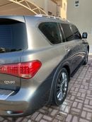 إنفينيتي QX80