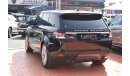 Land Rover Range Rover Sport warranty