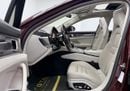 Porsche Panamera TURBO SPORT TURISMO 2018 Porsche Panamera Turbo Sport Turismo, Full Porsche Service History, Sport Chrono Package, GCC