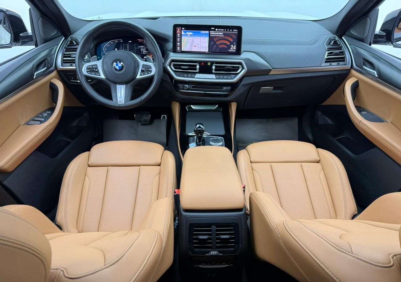 BMW X4 xDrive 30i M Sport 2.0L 2024 BMW X4 xDrive30i M-Sport Premium, 2029 BMW Warranty + Service Pack, Low