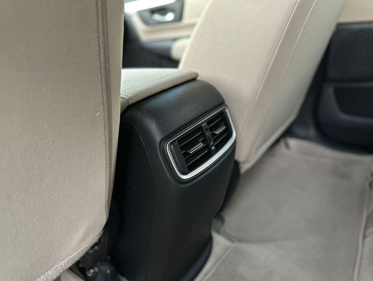 هوندا سي آر في HONDA CRV 2017 GCC SPEC 2.4