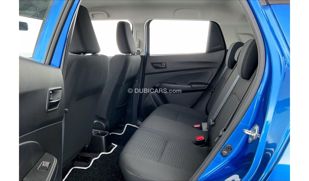 Suzuki Swift GL | 1 year free warranty | 0 down payment | 7 day return policy