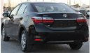 Toyota Corolla SE SE SE Toyota Corolla 2019 GCC, in excellent condition, without accidents, very clean from inside 