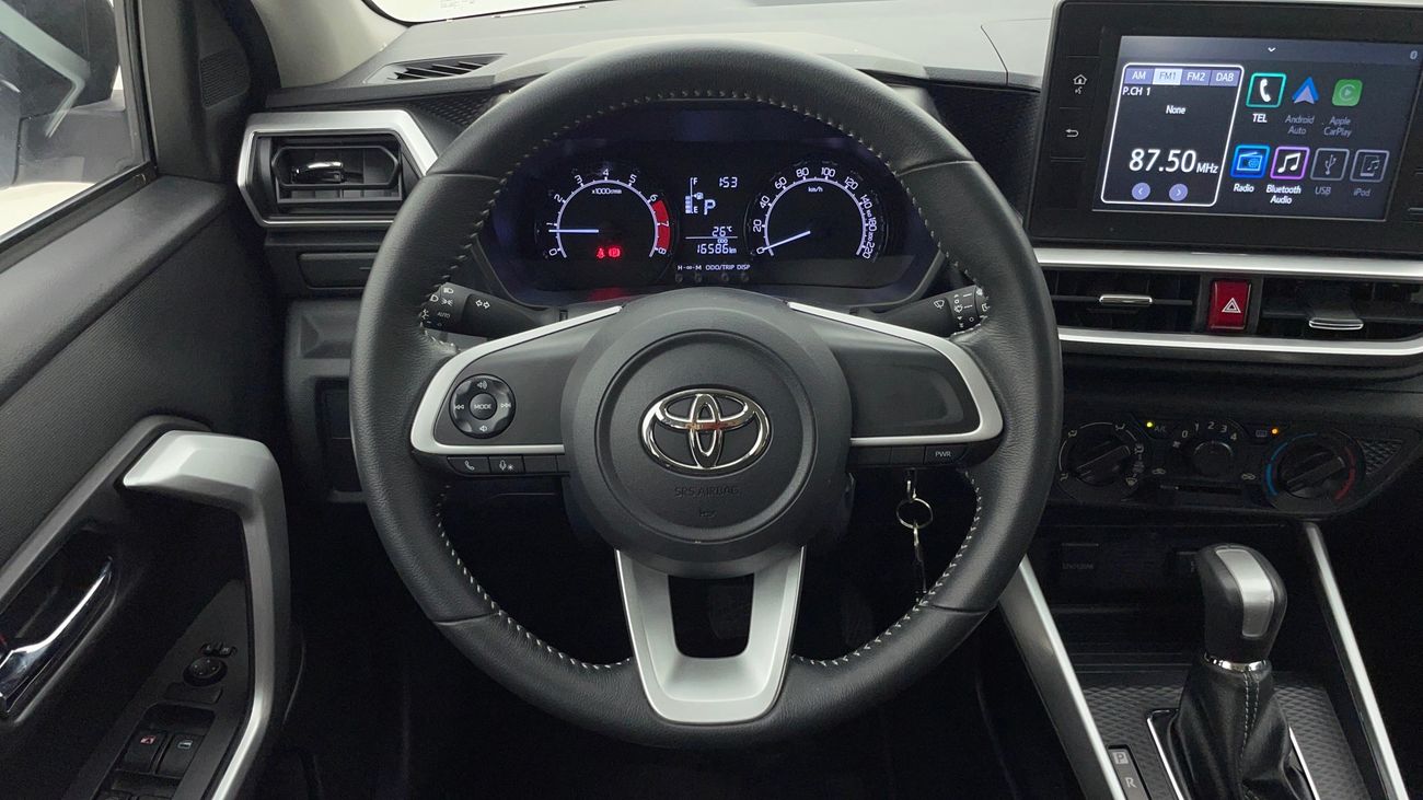 Toyota Raize G 1 | Zero Down Payment | Home Test Drive