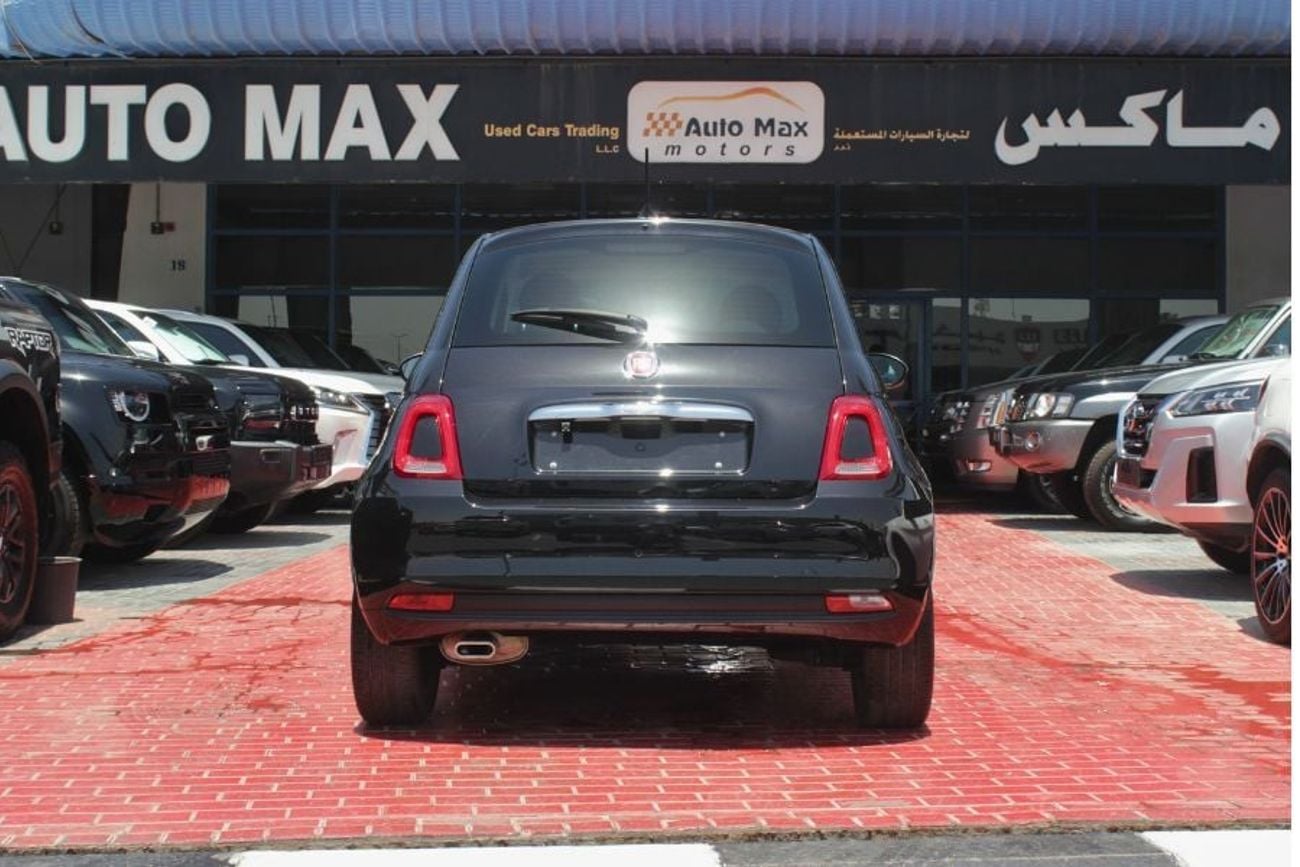 Fiat 500 DOLCEVITA,GCC