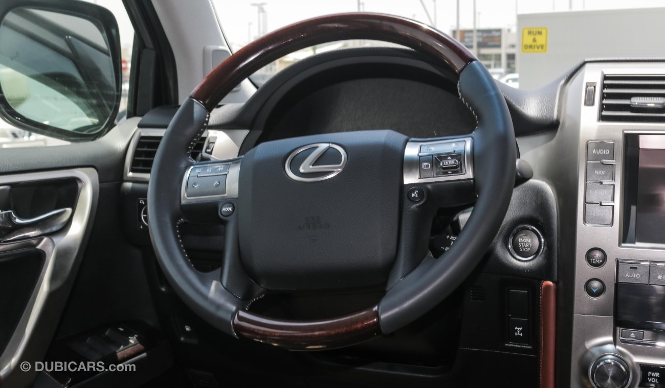 Lexus GX460