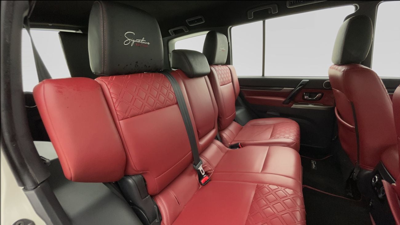 Mitsubishi Pajero GLS HIGHLINE SIGNATURE EDITION 3.8 | Zero Down Payment | Home Test Drive