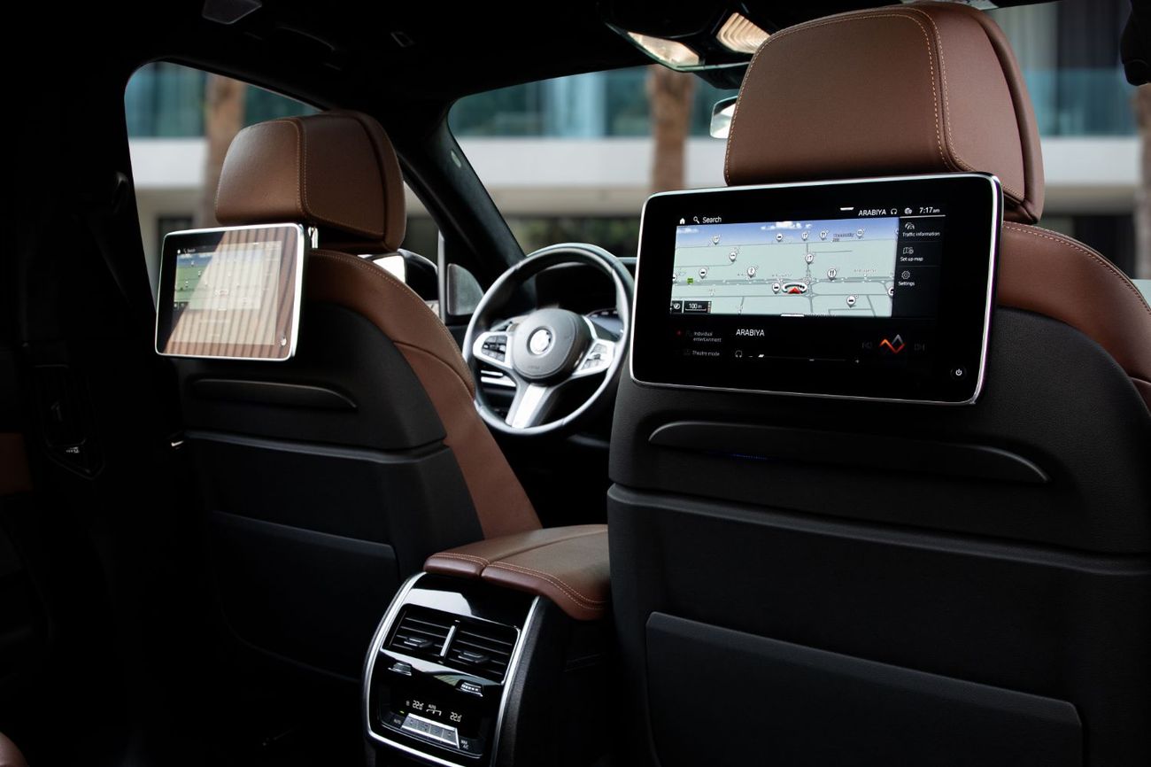 بي أم دبليو X7 M50i | 4,308 P.M | 0% Downpayment |