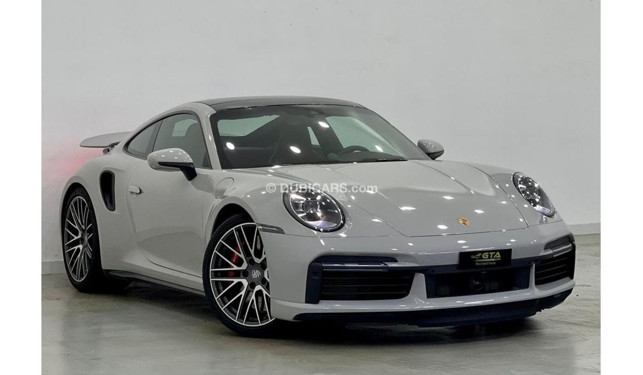 Porsche 911 2022 Porsche 911 Turbo (Full Option), Porsche Warranty, GCC