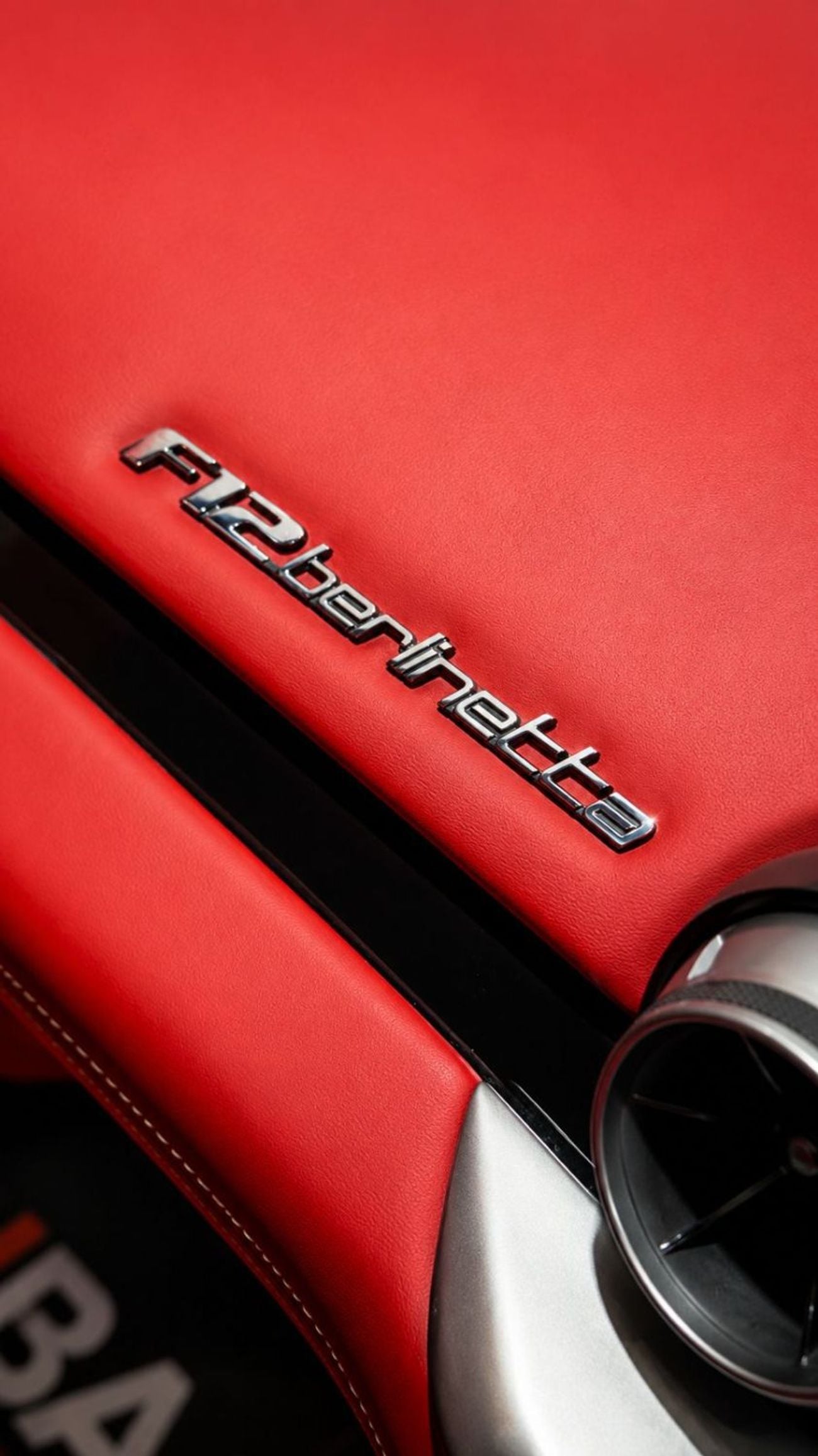 Ferrari F12 BERLINETTA F12 GCC Novitec Exhaust