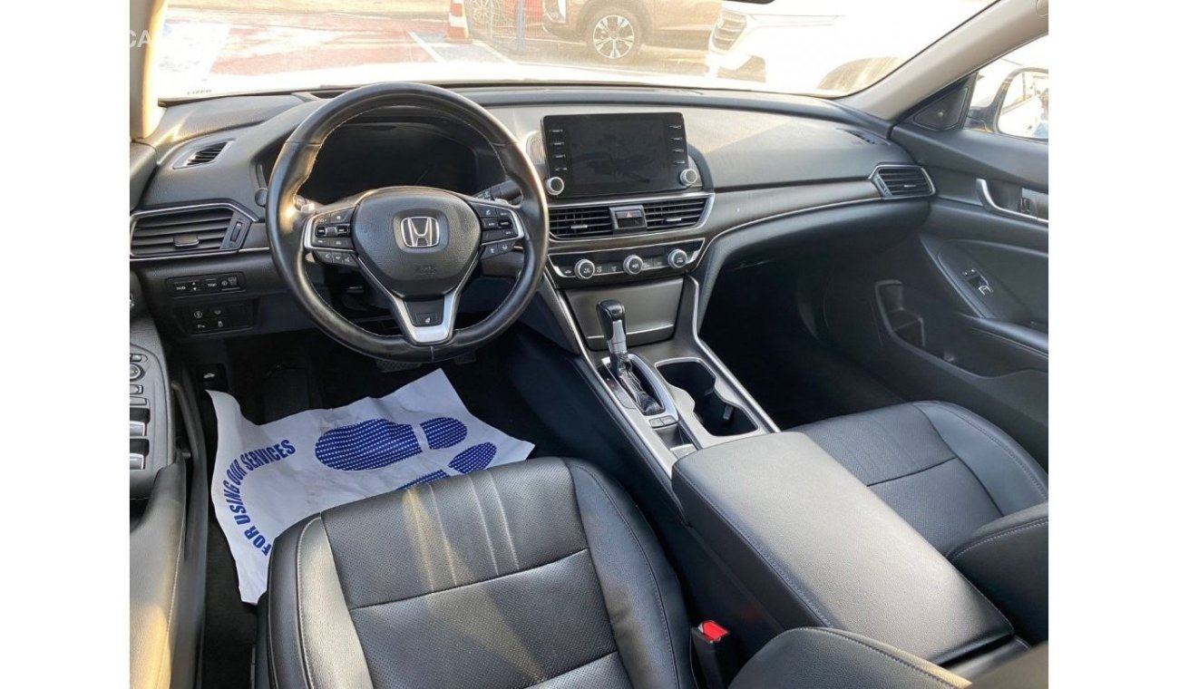 Honda Accord 2.0 Full Option