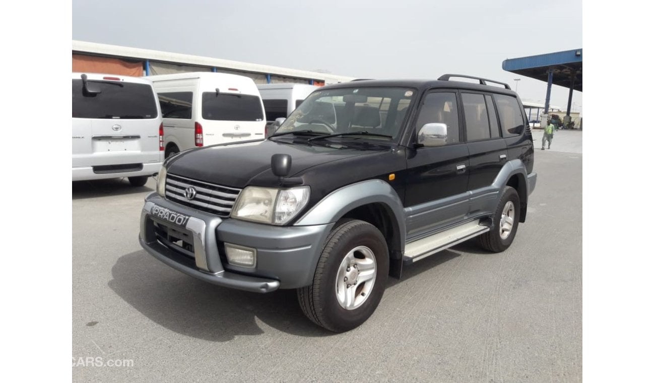 Toyota Land Cruiser Land cruiser RIGHT HAND DRIVE (Stock no PM 612 )