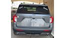 Ford Explorer XLT 200A FORD EXPLORER XLT 2021 V4 WITH WARRANTY IN PERFECT CONDITION