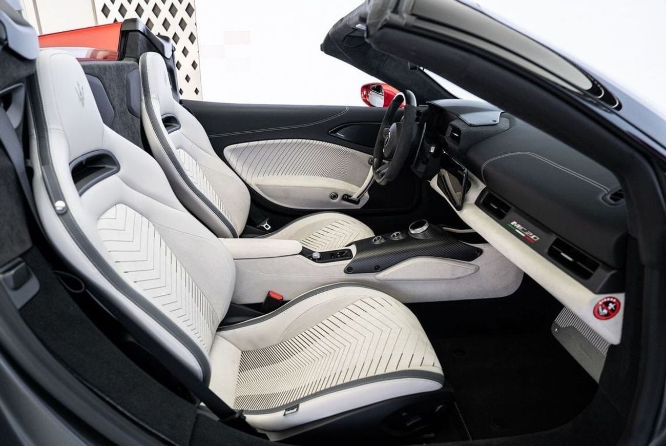 مازيراتي MC20 تشيلو Maserati MC20 Cielo