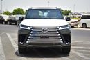 Lexus LX 700h Hybrid V6 3.5L Autmatic