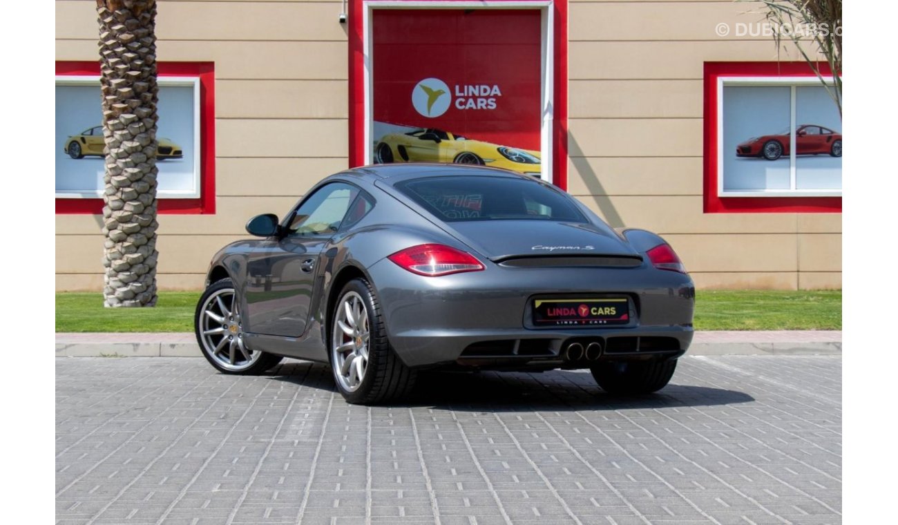 Porsche Cayman S