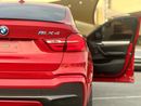 BMW X4 XDRIVE 35I XDRIVE35I