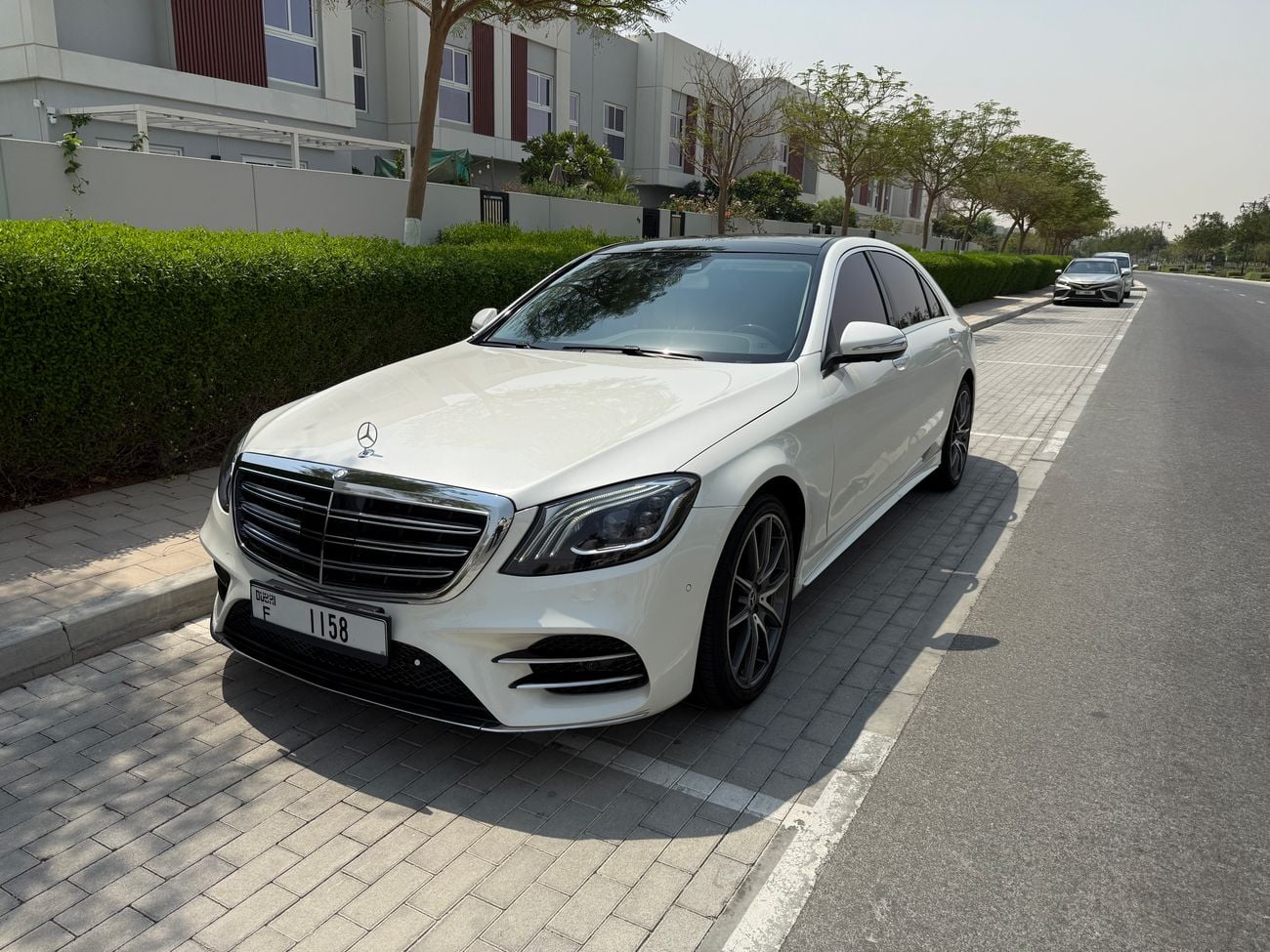 مرسيدس بنز S 500