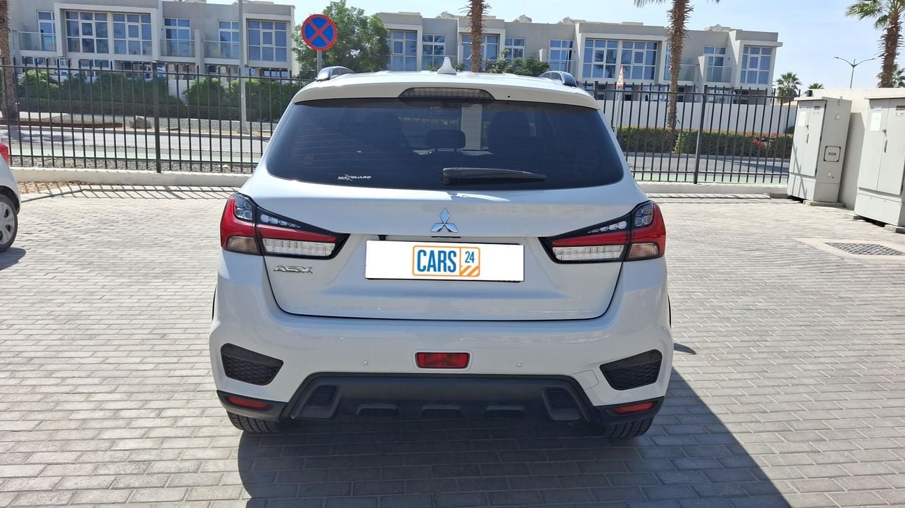 Mitsubishi ASX GLX MIDLINE 2 | Zero Down Payment | Home Test Drive