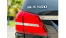 Mercedes-Benz GLS 500 Std GCC || 2800 PM || GLS 500 4.7L 4MATIC || FULL OPTION || 0%DP || PREFECT CONDITION