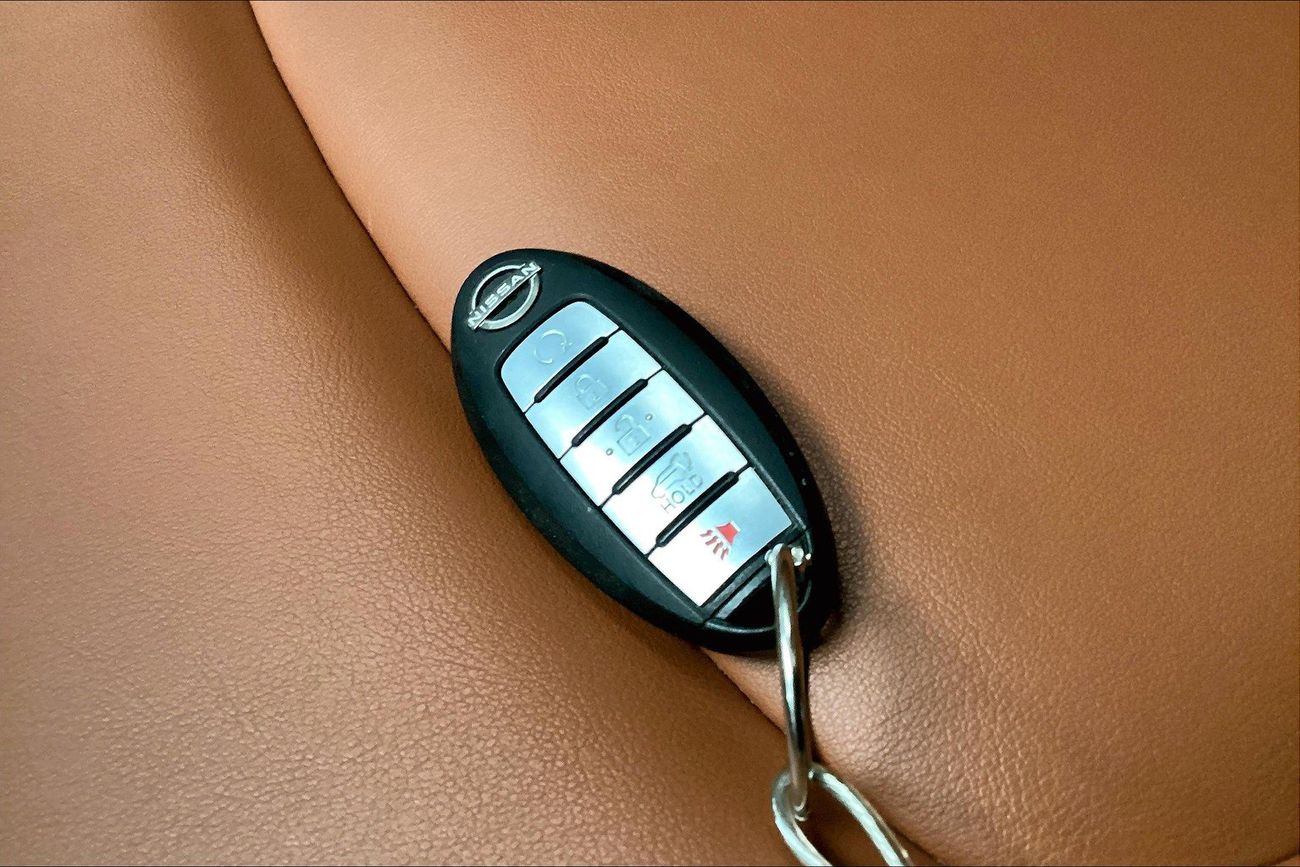 Nissan Patrol SE Titanium | Guaranteed Warranty | 0 Down Payment