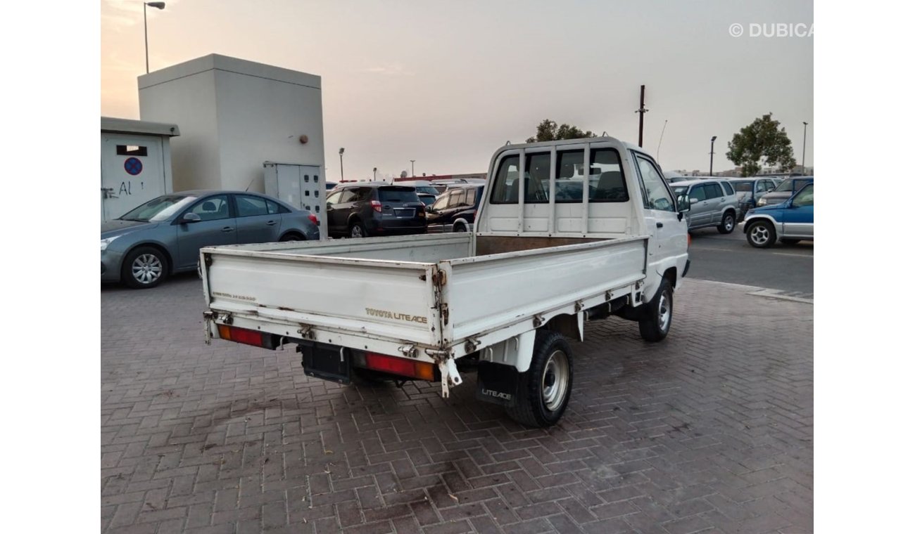 Toyota Lite Ace TOYOTA LITEACE PICK UP ROGHT HAND (PM1533)