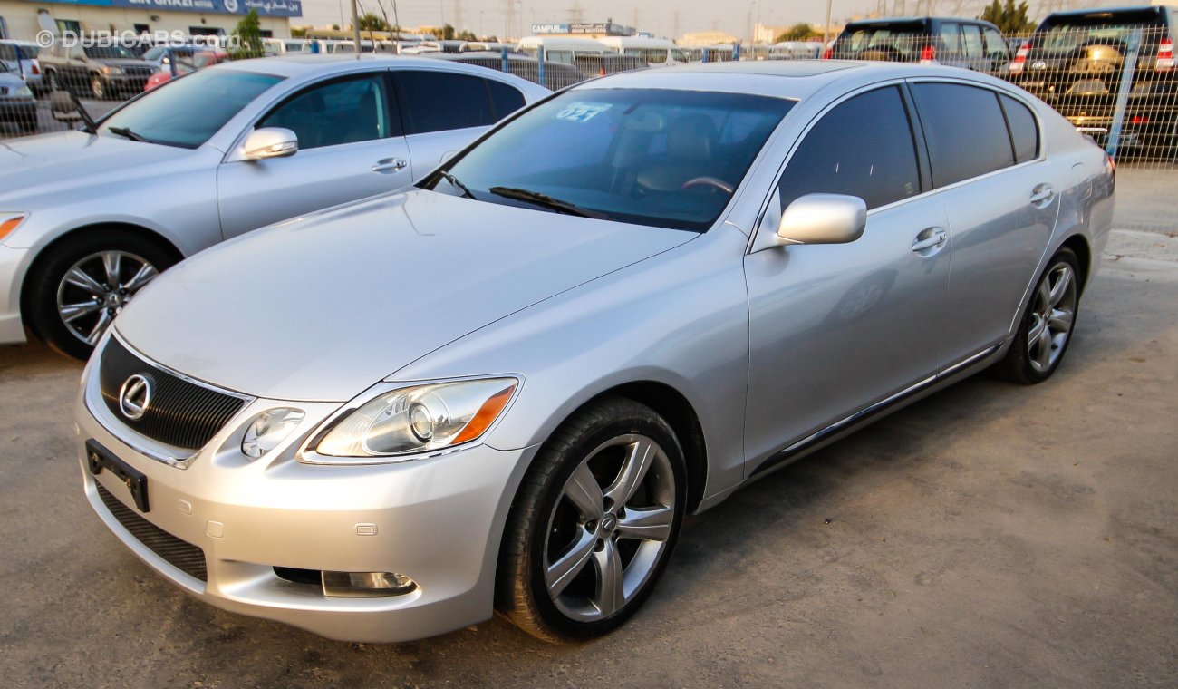 Lexus GS 430