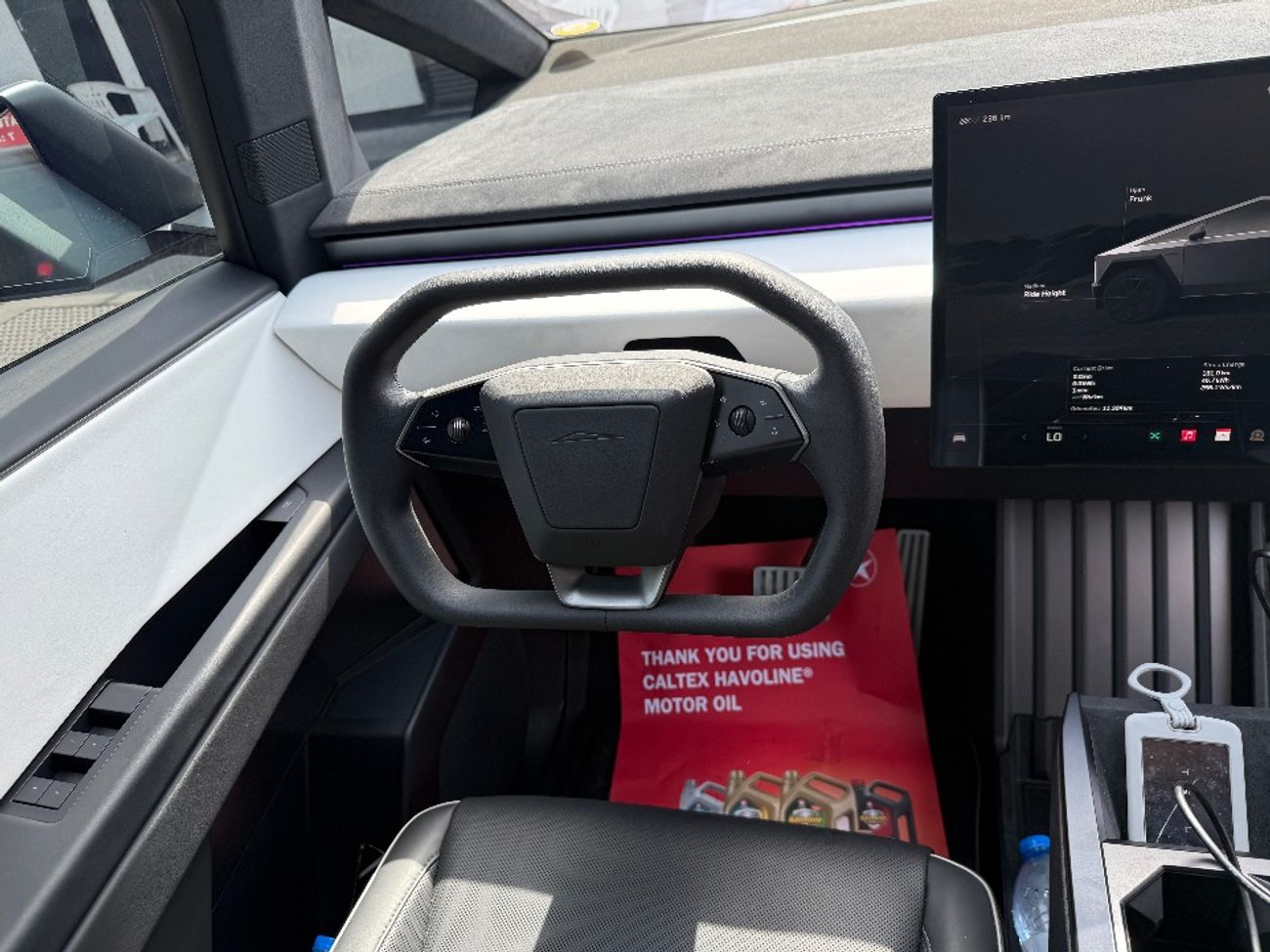 Tesla Cybertruck Cyberbeast