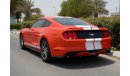 Ford Mustang 2016 # ECOBOOST® PREMIUM # 2.3L # AT # GULF WNTY #