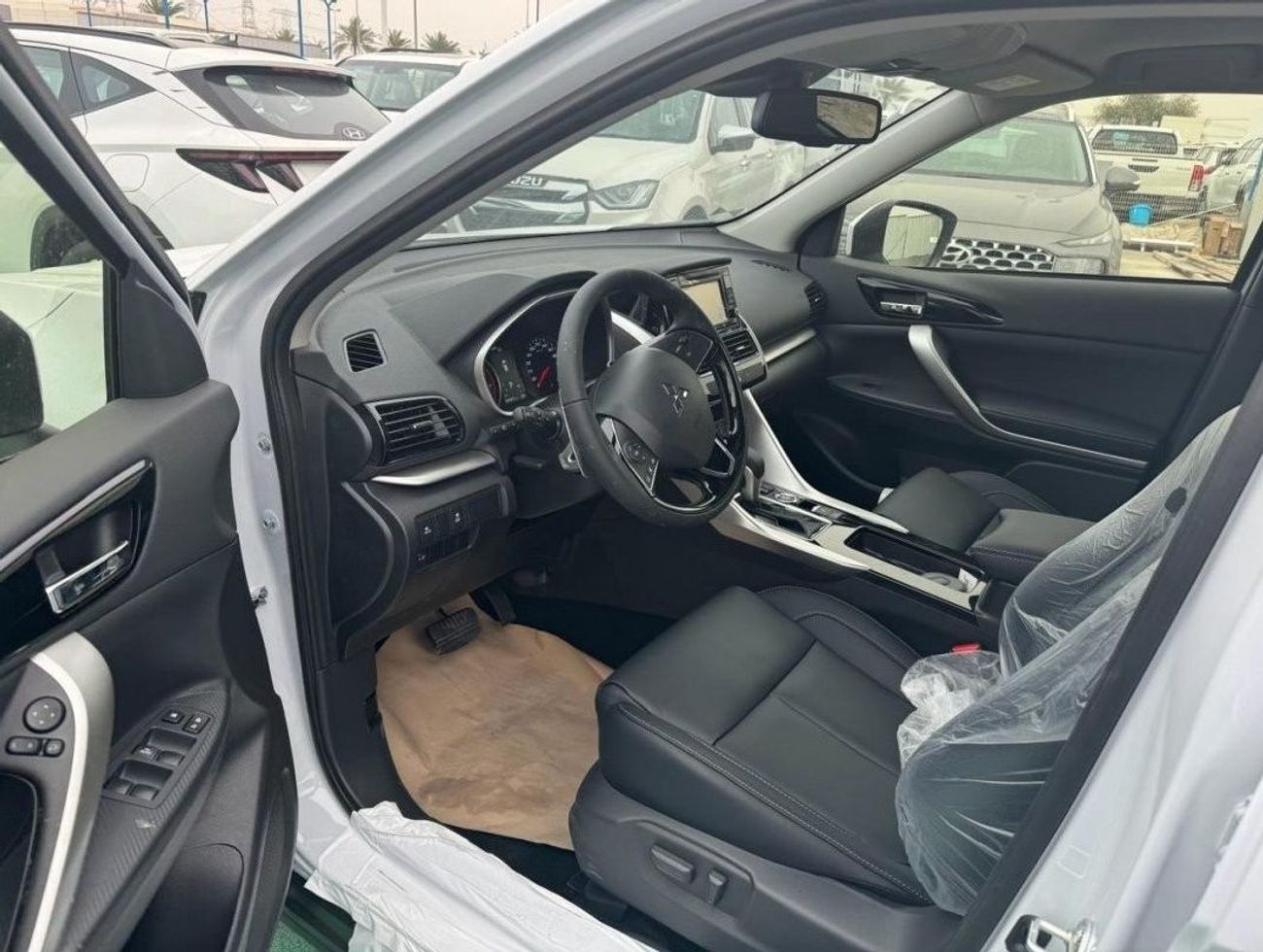 Mitsubishi Eclipse Cross 1.5L PETROL FULL OPTION 4WD 2024