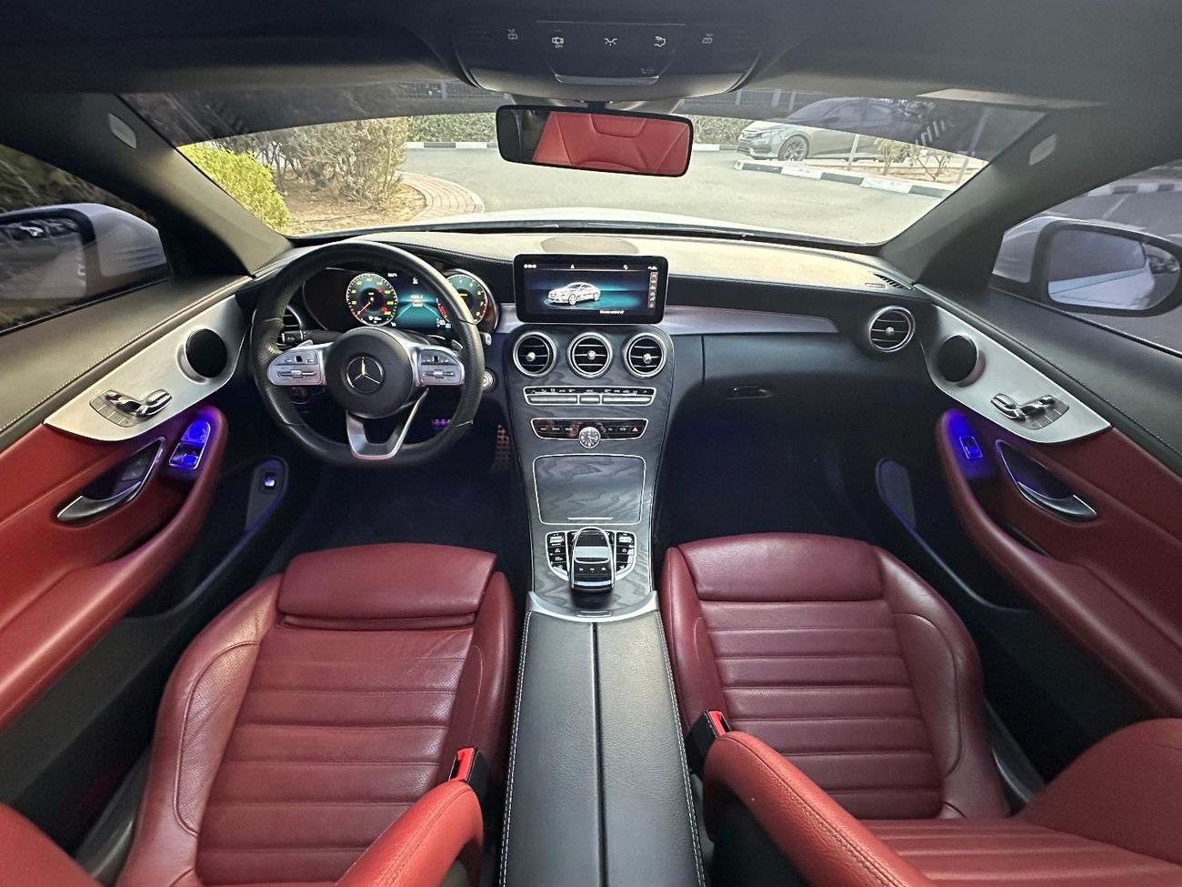 Mercedes-Benz C 200 Coupe