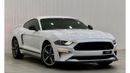 Ford Mustang 2022 Ford Mustang GT California Special, July 2027 Ford Warranty + Service Contract, GCC
