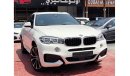 BMW X6 35i M Sports 5 years Warranty and Service 2019 GCC