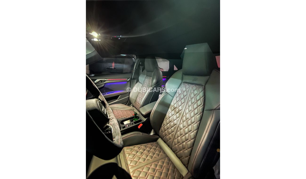 أودي S3 8Y 2021 (MYAUDI)