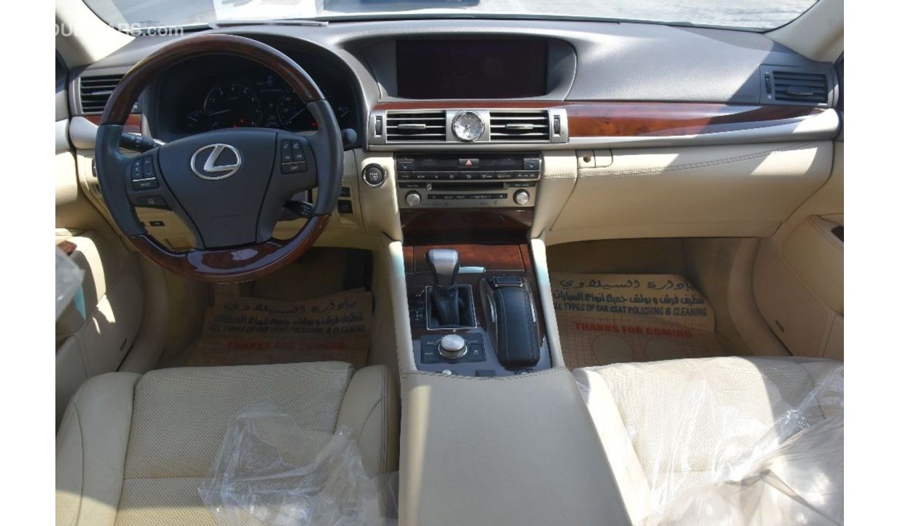 لكزس LS 460 LEXUS LS 460 MODEL 2016