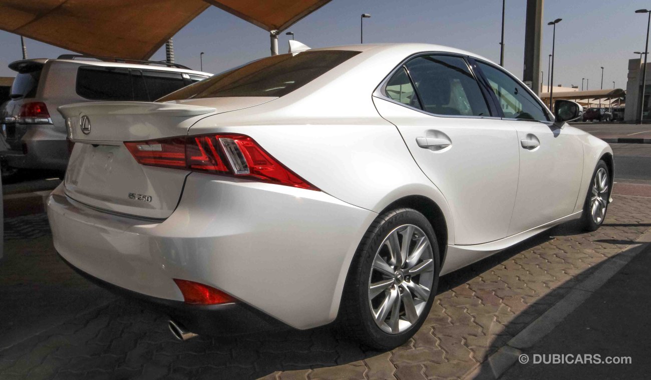 Lexus IS250